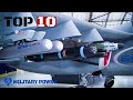 Top 10 Light Combat Aircraft (LCA) On The Planet || Best Light Attack Aircraft In The World