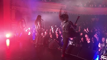 Septicflesh live at In Theatrum Denonium Act III - Enemy of truth - Théâtre de Denain