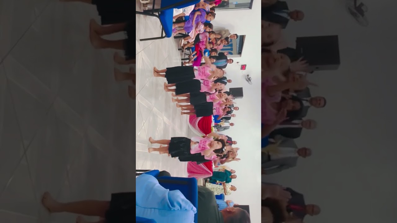 Coreografia #coreografia #deustemumapalavrapravoce #daviegolias #evangélicos 