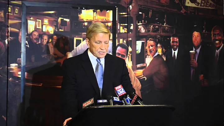 Ditka fudraiser for Fioretti
