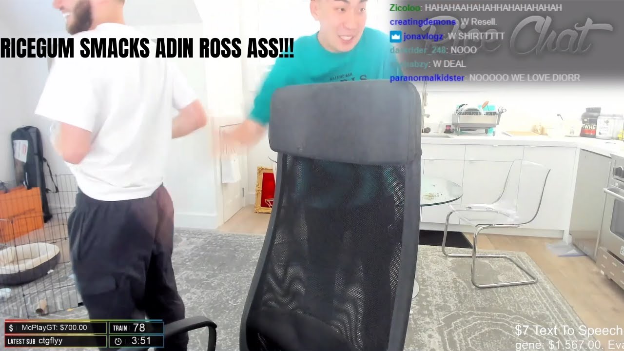 Adin ross lpsg