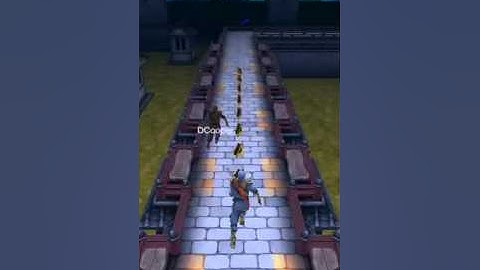 Ninja Run 3D Multiplayer Game gameplay