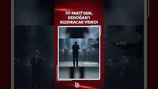 Akpnin 25Inci Yıl Dönümünde Paylaşıldı: İyi̇ Parti, Erdoğanı Kızdıracak Bir Paylaştı