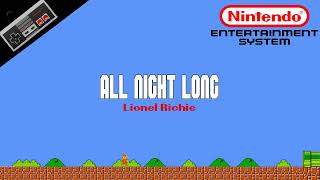 Download Lagu Lionel Richie — All Night Long 8-Bit Cover | NES Soundfont Remix | Meme Songs MP3