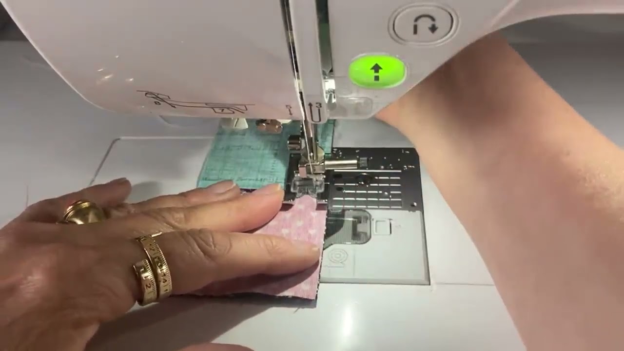 APRENDA PATCHWORK DE FORMA FÁCIL - VENHA BRILHAR NA COSTURA - TÉCNICA EXCLUSIDA DE QUILTING