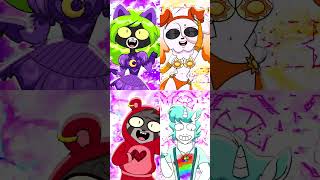 EEEAAAOOO COMPLETE EDITION / Rocky Rakoon Smiling Critters Animation Meme