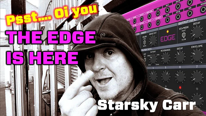 Behringer EDGE Review, Demo and 'How To' Tutorial