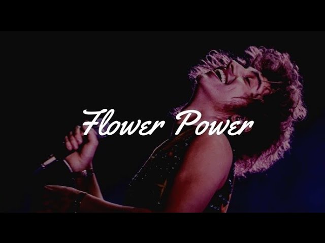 Greta Van Fleet Flower Power Sub