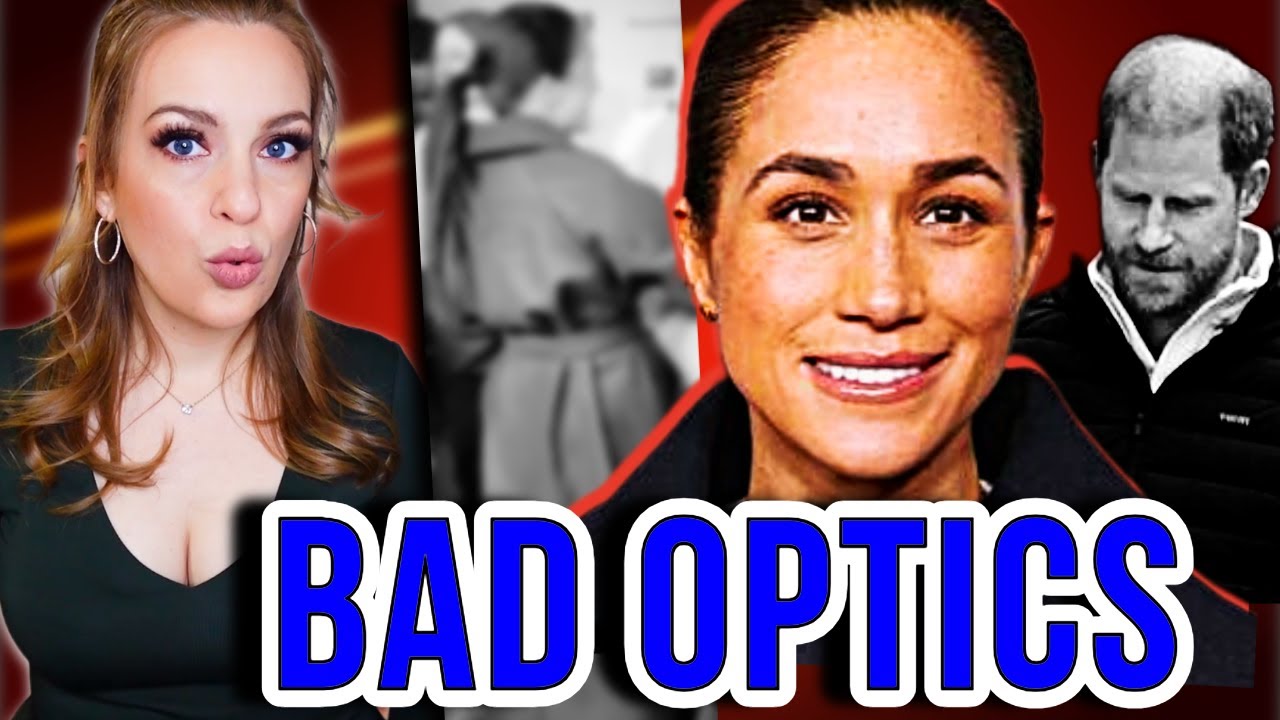 WHY MEGHAN MARKLE & PRINCE HARRY'S SUNDANCE APPEARANCE BACKFIRED