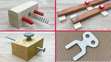 TOP houtbewerkingsgereedschap! Zoiets heb je nog nooit gezien!