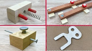 : TOP 100 woodworking tools! You've never seen anything like this before!