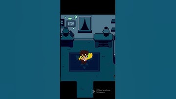 What if kris talked in deltarune c1 teaser