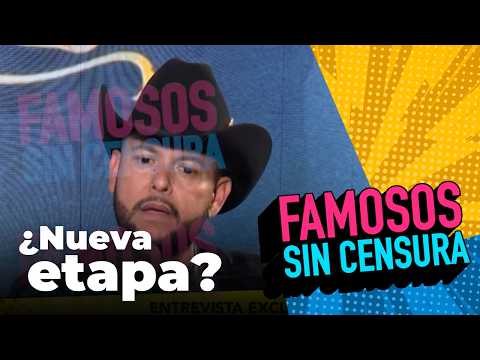 ¡VIENE CON TODO! Toño Lizárraga sorprende con lo que prepara