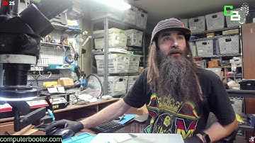 "Frankenthon" all day PS3 Reballing!! 4/4 Success!! CECHA01 / CECHE01