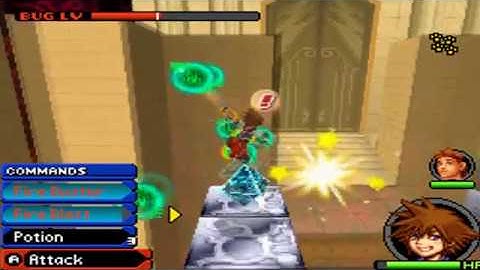 Kingdom Hearts Re: Coded Walkthrough Part 13 - Mr. Stoic and Spot