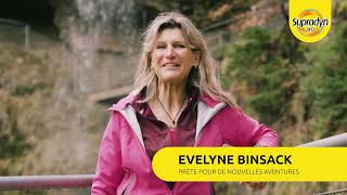 Supradyn® pro VITALITY | Evelyne Binsack | 20sec | 16x9 | FR
