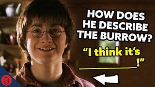 J vs Ben: ULTIMATE Harry Potter Summer TRIVIA Quiz screenshot 5