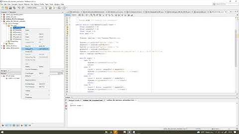 Ch #6-1 : OOP OPERATOR-Aritmatika JAVA