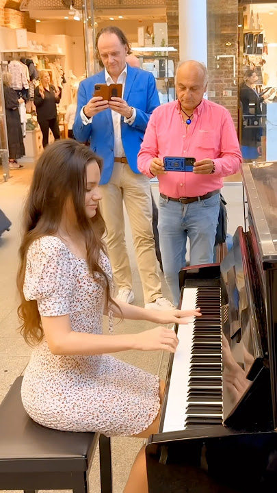 777 – Welcome to my Boogie Woogie Week Extravaganza! 🎹7 Days – 7 Grooves – 7 Train Station Videos