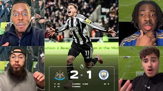 Download Lagu 🚨 😱 𝗡𝗘𝗪𝗖𝗔𝗦𝗧𝗟𝗘 𝗦'𝗜𝗠𝗣𝗢𝗦𝗘 (2-1) 𝗙𝗔𝗖𝗘 𝗔 𝗠𝗔𝗡𝗖𝗛𝗘𝗦𝗧𝗘𝗥 𝗖𝗜𝗧𝗬 MP3