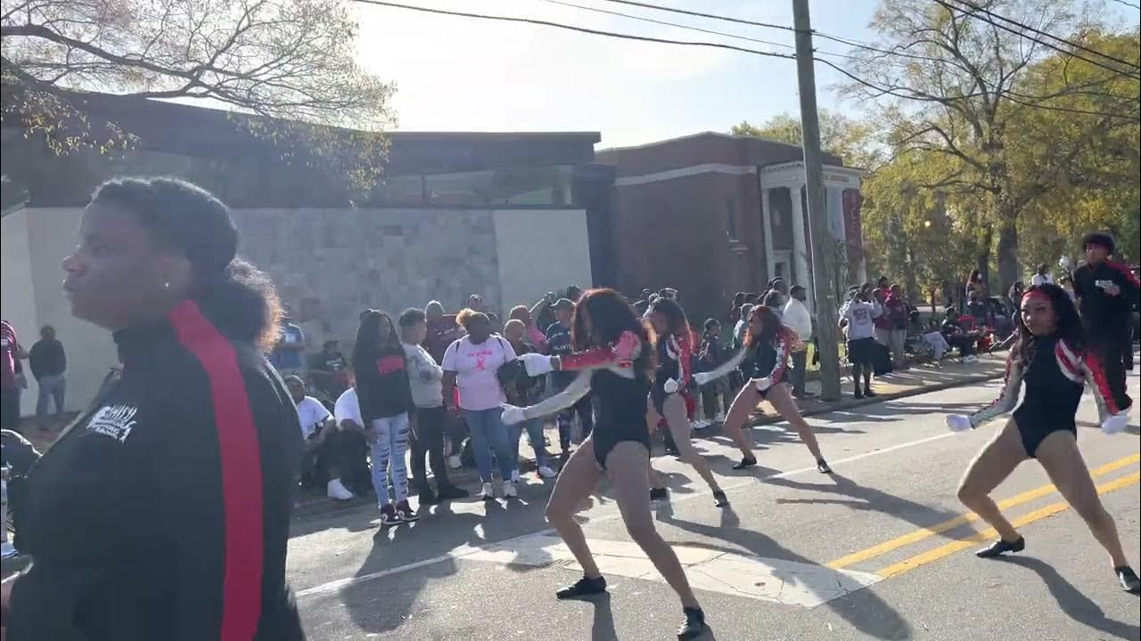 JF Webb High School Marching Band 2022 “Velvet Rope” NCCU