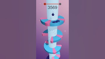 Helix Jump Level 43