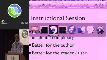Clojure Conj 2012 - Reinventing the REPL