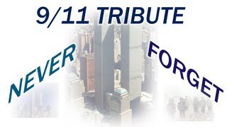 9/11 Tribute - 12 Years Later - Never Forget - GTA + Slideshow