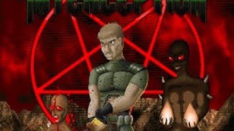 Interception Map 1 Excavation Site (Missing end of level recording issue) #doom #doom2 #doommods