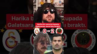 Galatasaray Geçnlerbirliği Maç Sonu 🔥 Hasan Arda Kaşıkçı. #keşfet #galatasaray #fenerbahçe #trend