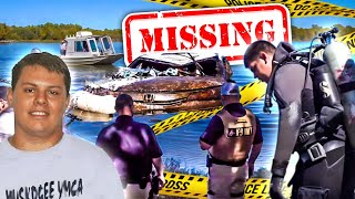 MURDERED & MISSING? Federal Car FOUND Searching for Missing DAD!!