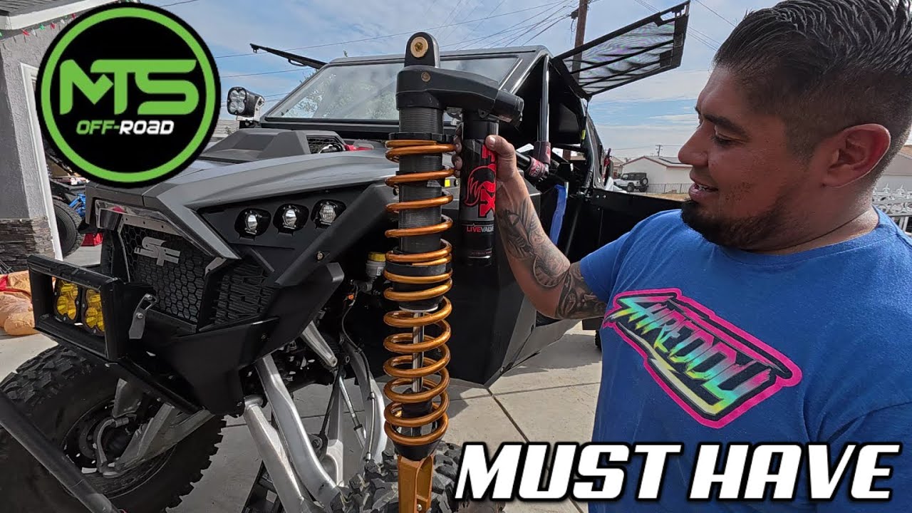 You Have To Do This To Your RZR PRO R - Ep 382 - YouTube