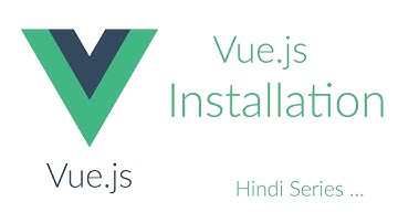 Vue JS Installation using cli