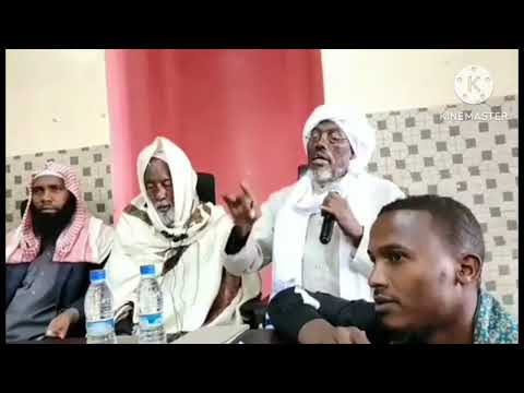 Fatwa Shekan Kenya She Ammad Water Shek Musa Su Al Sh Usman Durii K K F Dhagefadha