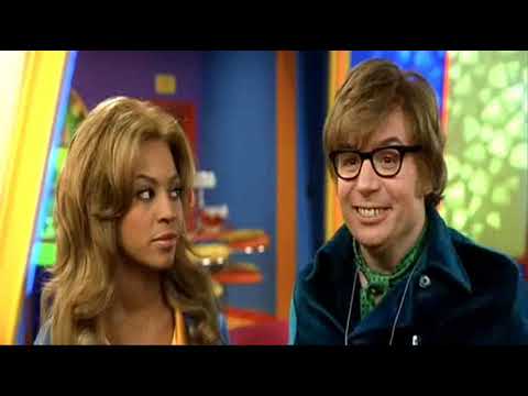 Austin Powers THE MOLE