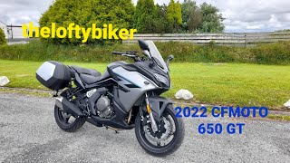 2022 CFMOTO CF650GT review