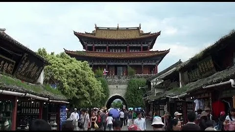 Short visit of Dali (Yunnan - China) - DayDayNews