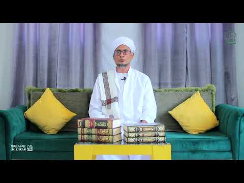 الحلقة 11 برنامج هذا رمضان السيد الدكتور عبدالله بن أحمد مكنون