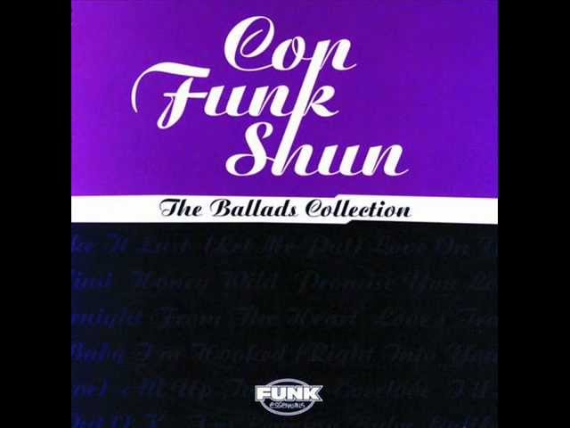 Con Funk Shun - Baby, I'm Hooked (Right Into Your Love) class=