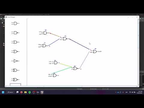 Project 2019 | CircuitDesigner | Java