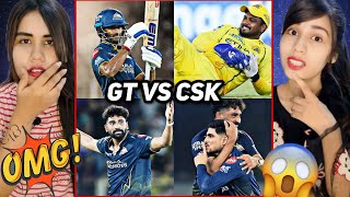 GT Dominance On Peak 👑🔥 | 3 Tabahi Bhai 😈🔥 | GT vs CSK Trending Edits Reaction l IPL 2026