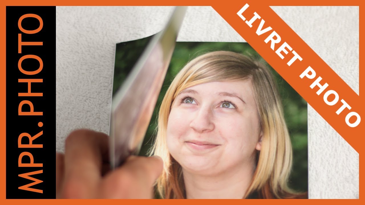 LIVRET PHOTO par Matisseo - Tests Qualité / Prix / Idées d'utilisations