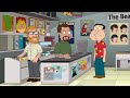 Family Guy - Thank you, bearded failures