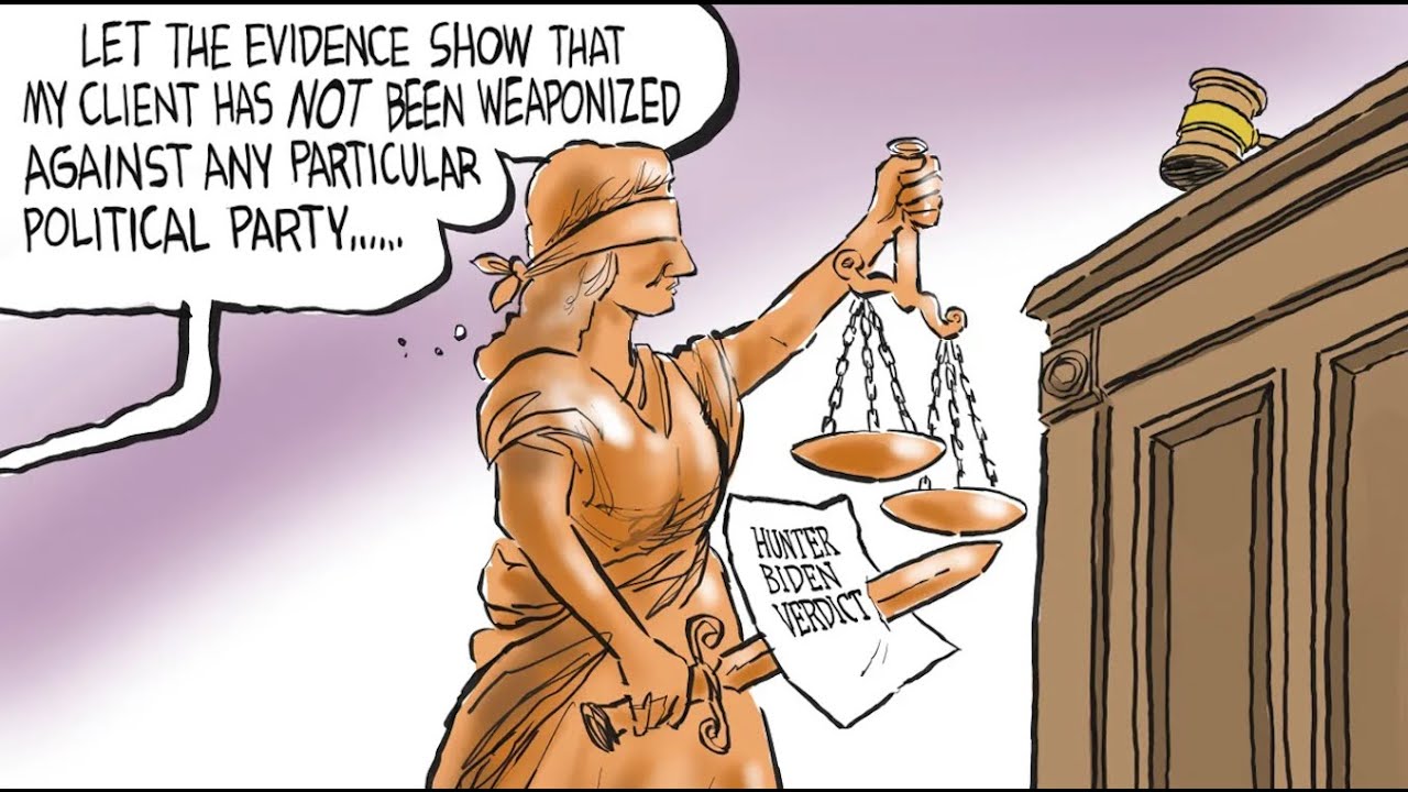 Суды всё активнее вовлекаются в политику, причём по всему миру - YouTube