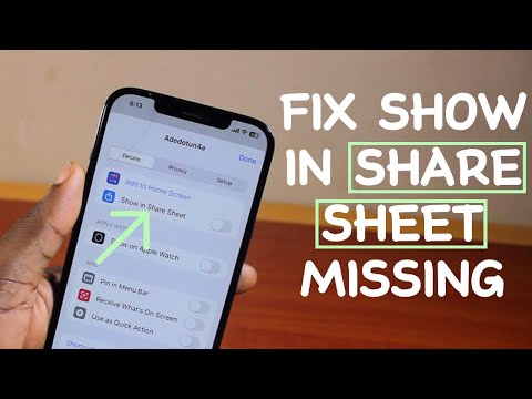 How to Fix