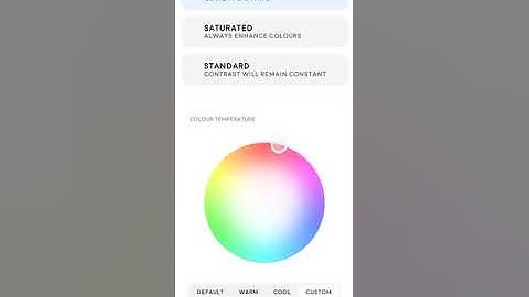 🌈How To Fix Colour Inversion In poco x3 pro  change colour schemes Kaise Thik Kare Colour Correction