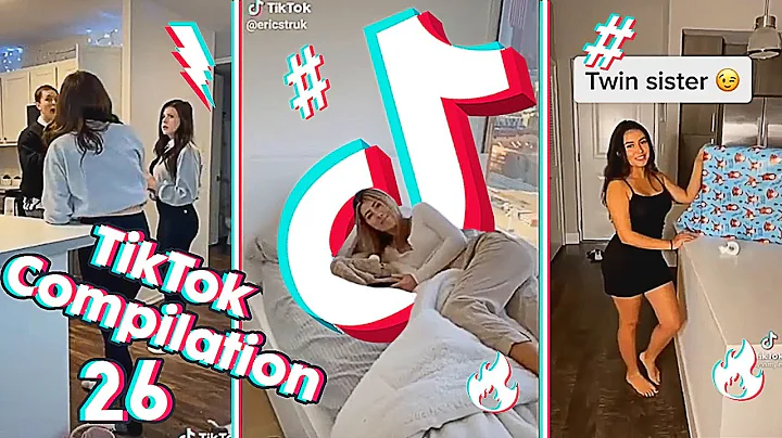 When Your Girlfriend Has a HOT Twin Sister *18+* 🥵 l Tiktok Compilation