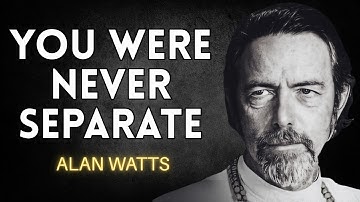 The Unity You Forgot – Alan Watts and the Oneness of the Self #alanwatts