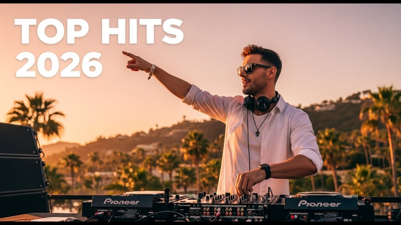 Alan Walker, Dua Lipa, Coldplay, Martin Garrix & Kygo, The Chainsmokers Style 🌞 Summer Vibes