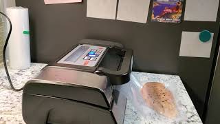 The Nesco vs 12 video Review